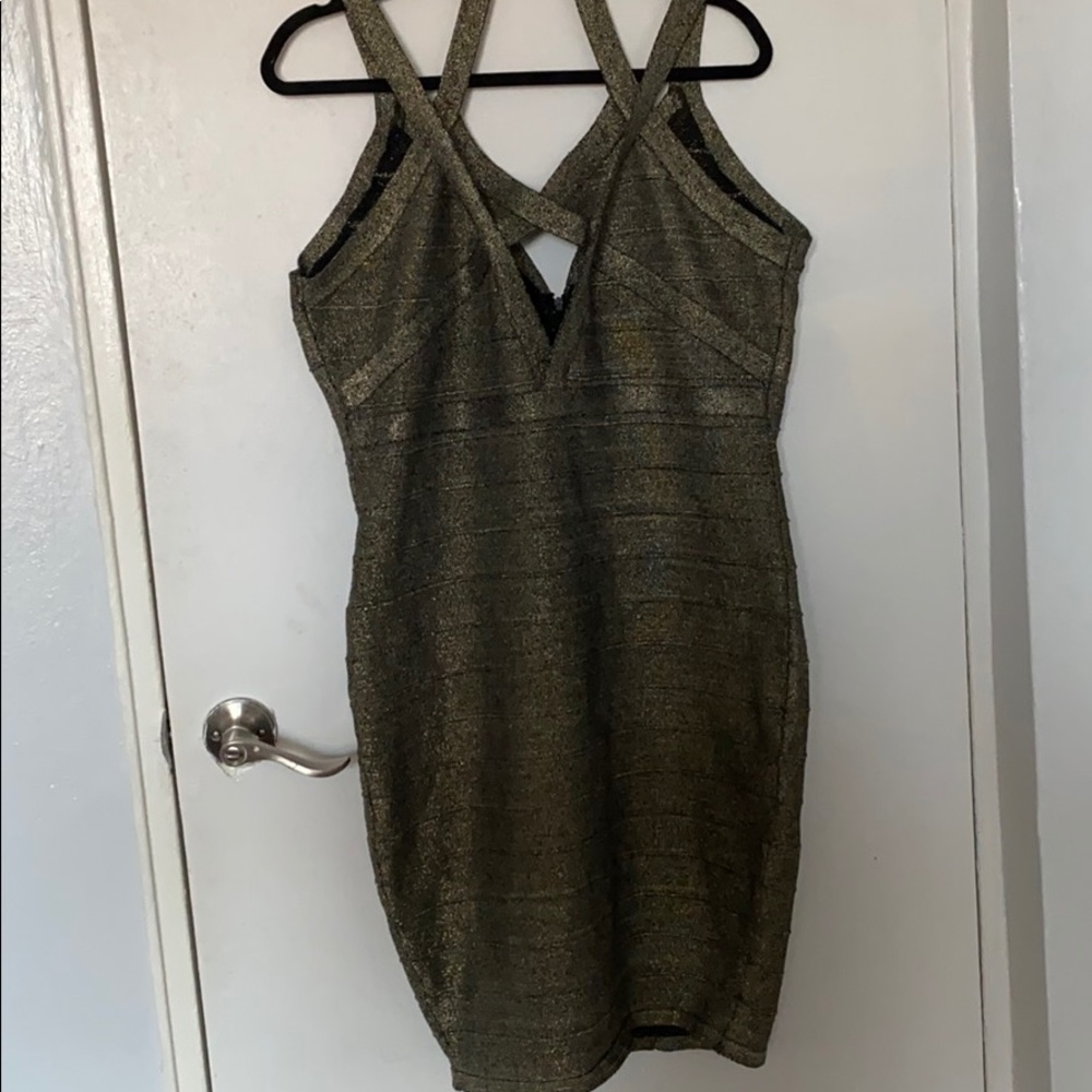 Bandage Dress